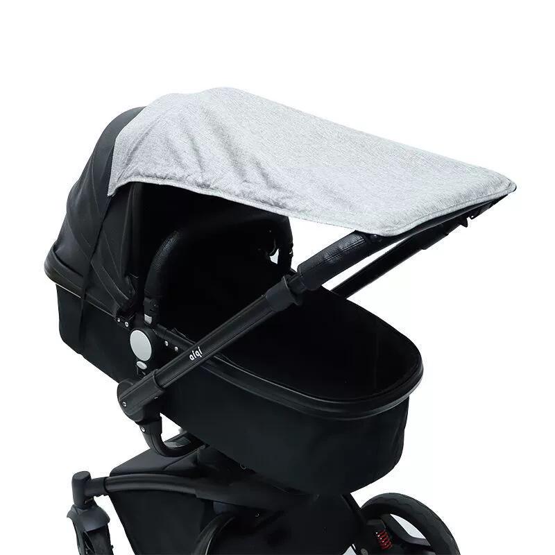 Universal Two-Way Baby Stroller Sunshade with UV Protection and Heat Insulation