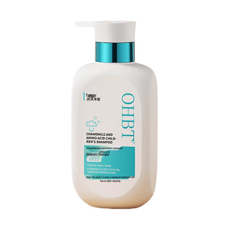 OHBT Chamomile Amino Acid Kids  Shampoo
