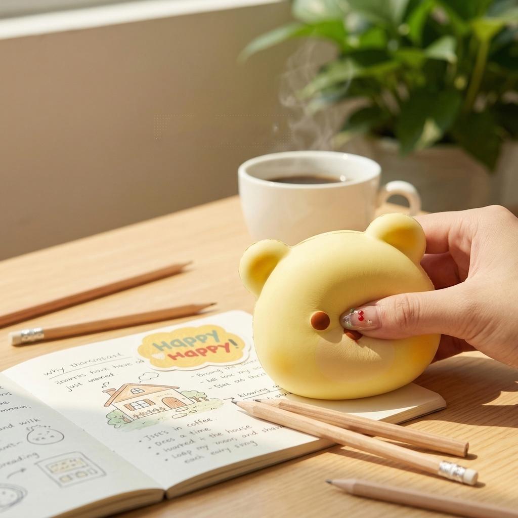 Creative Stress-relieving Toys
