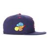 New Era 5950 LOTORI LT NPB CLSC NAVY 21J Size 7 Cap, Navy,
