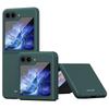 For Samsung Galaxy Z Flip7 FE 5G/Z Flip6 5G/Z Flip5 5G Wholesale Folded Phone Case Skin-Touch Hard PC Phone Cover