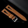 Leather Watchband Oil Wax Cowhide Strap Universal Retro Bracelet Waterproof Wristbelt Breathable Sport Belt 20mm 21mm 22mm 24mm