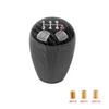 Carbon Fiber Gear Shift Knob for 5-6 Speed Cars