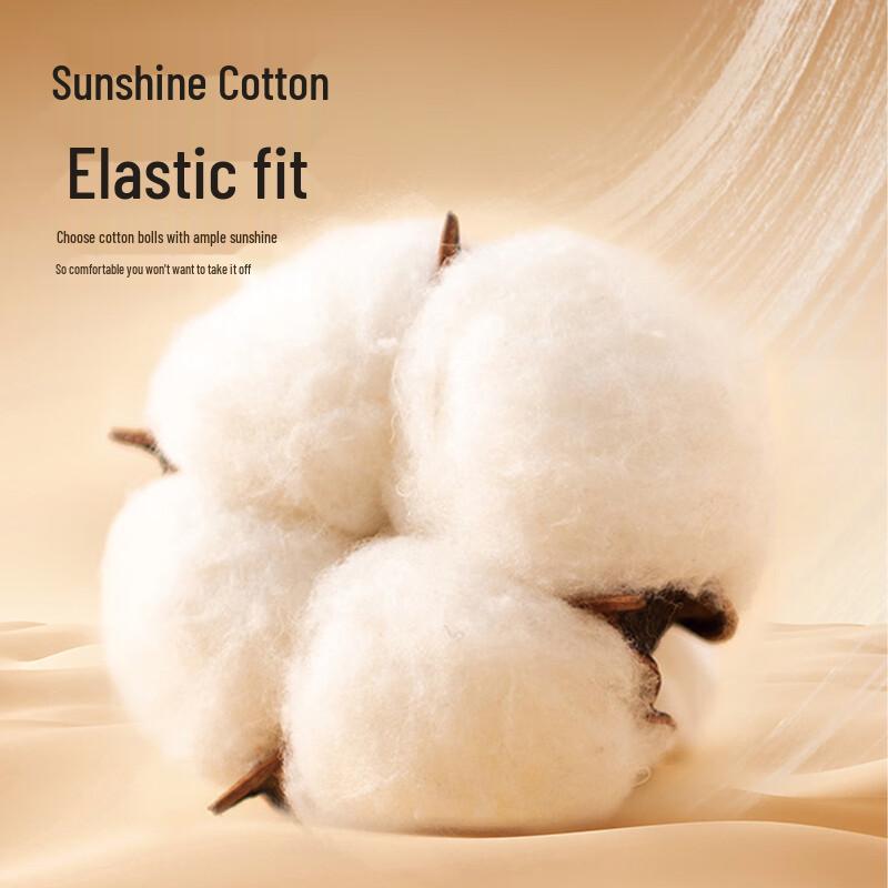 Eversmooth Dam Bomull Spandex Termounderställ Set