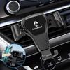 Hub Caps Gravity Car Phone Holder Air Vent GPS Stand Accessories For Renault Clio Koleos Megane Espace QM6 Kadjar Captur Scenic