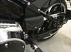 Kijima Motorcycle Parts, Steel ETC Case Mounting Bracket for FXBR ('18-), Black, HD-06675