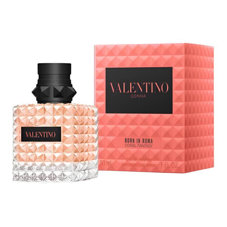 Valentino Sunset Miss/Orange Fantasy Women s Perfume Floral Fruity Accord Eau De Parfum EDP Jasmine Blackcurrant 30ml|Without Gift Box