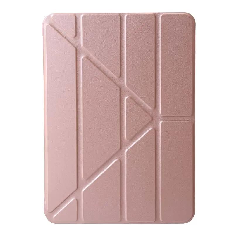 Pour Xiaomi Pad 7 Étui 11,2  Intelligent TPU Pliage en Y Support Magnétique Dos Souple Étuis pour Tablette Funda Pour Xiaomi Pad 7 Pro11,2 pouces Coque Xiaomi Pad 7 11.2