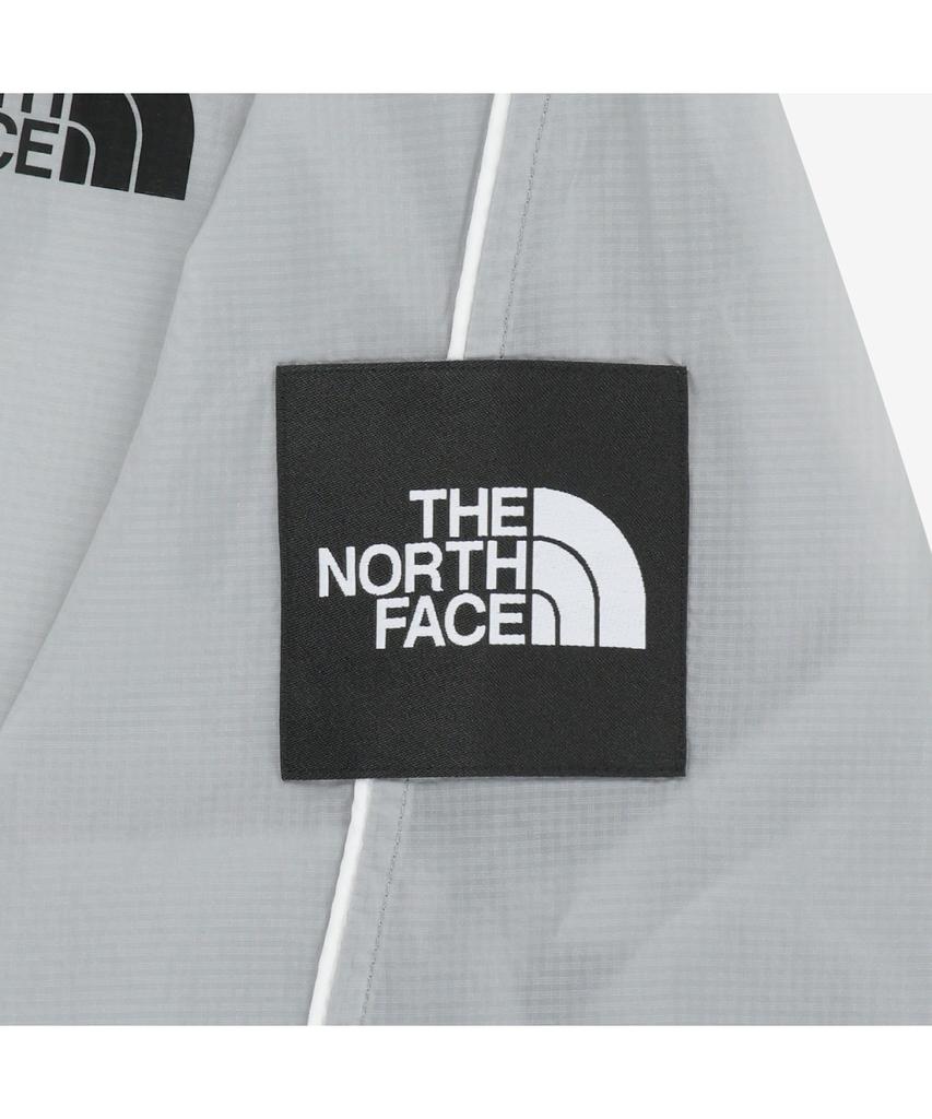 The North Face Nj3Ls09L White Label Olema Lt Jacket Ice Gray