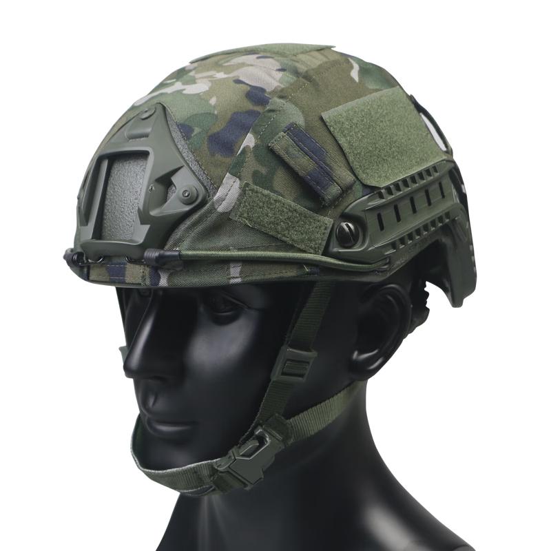 Tactical Helmet Cover