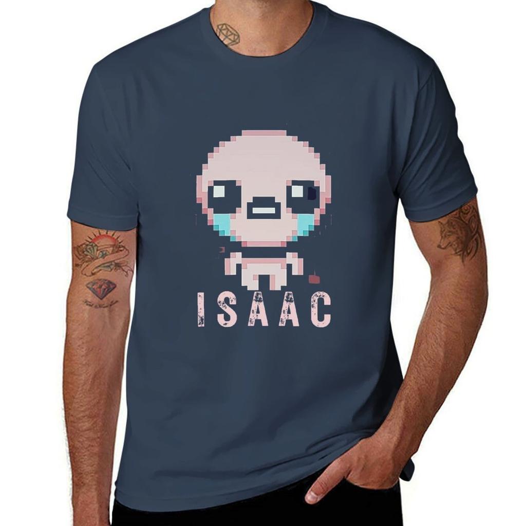The Binding Of Isaac Tshirt Quick Dry Light Sports Tshirt