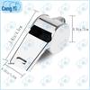 Professional Stainless Steel Sports & Survival Whistle