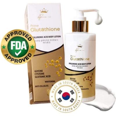 Prime Glutathione Hyaluronic Acid Body Lotion 200g