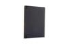 Moleskine Classic Notebook Soft Cover Grid XL Size wide x 25cm Black QP622 (19cm long)