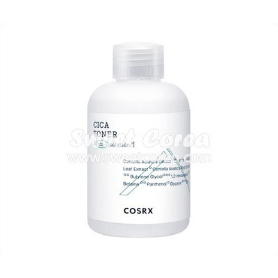 (bo) Pure Fit Cica Toner 150ml