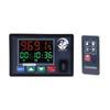 Motor Speed Regulator Color Screen Wireless Remote Control Governor Manual Auto Forward and Reverse Rotation DC 10‑55V
