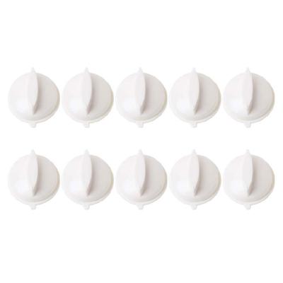 Set of 10 Microwave Knob Replacement Timer Switch Knob Switch Switch Knobs