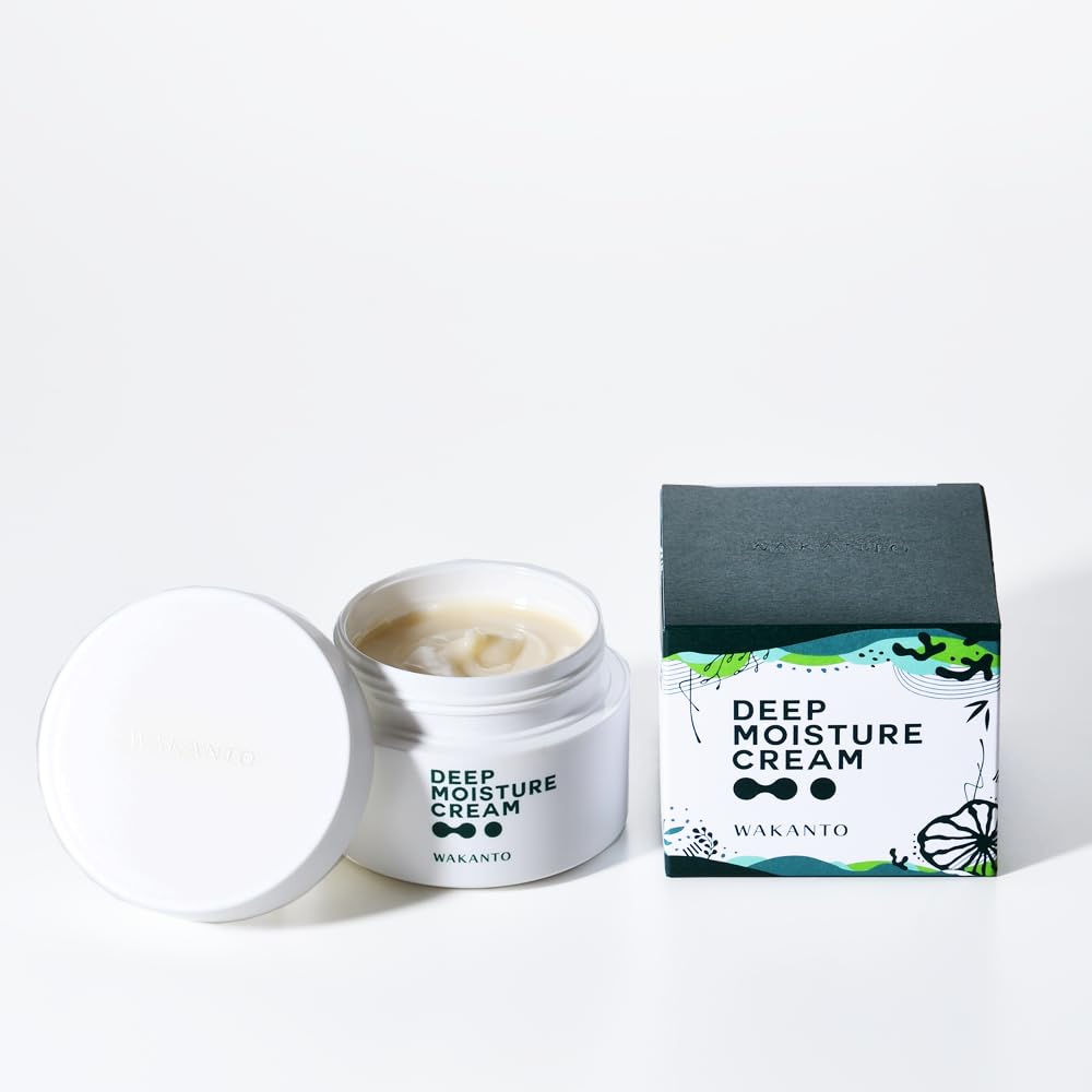 WAKANTO Moisturizing Cream (1 jar)