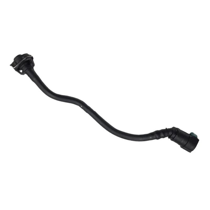 Coolant Hose Replacement Replaces 95B122447E Stable Engine Coolant Hose Engine Cooling System Hoses Suitable for Car
