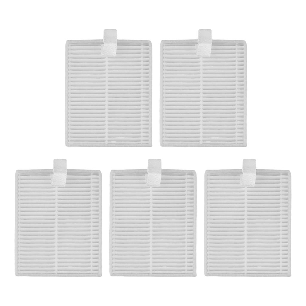 5 Pcs Filter Kit For Roomba For Combo For Essential Robot Vacuum Cleaner Parts Vacuum Cleaner Accessories Filter Screen