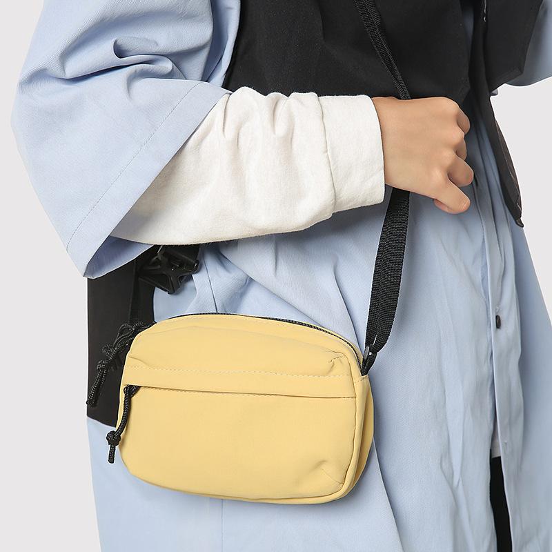 Small Shoulder Bag Large Capacity Crossbody Bag Men's And Women's Bag