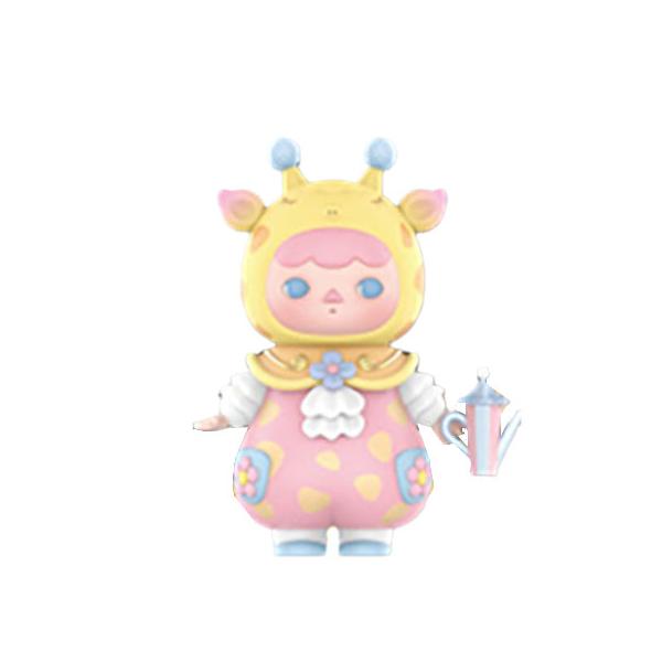 POP MART PUCKY Animal Tea Party Collection Mystery Boxes, Single Blind Box