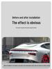 XPeng P7 No-Drill Blade Style Sport Spoiler - Dedicated Car Accessory
