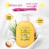 Mentholatum Minions Lemongrass Moisturizing Body Lotion