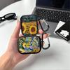 Earphone Cases Cover Case For Airpods 1 4 Pro2 Pro 2 Pro3 3 Van Gogh Cool