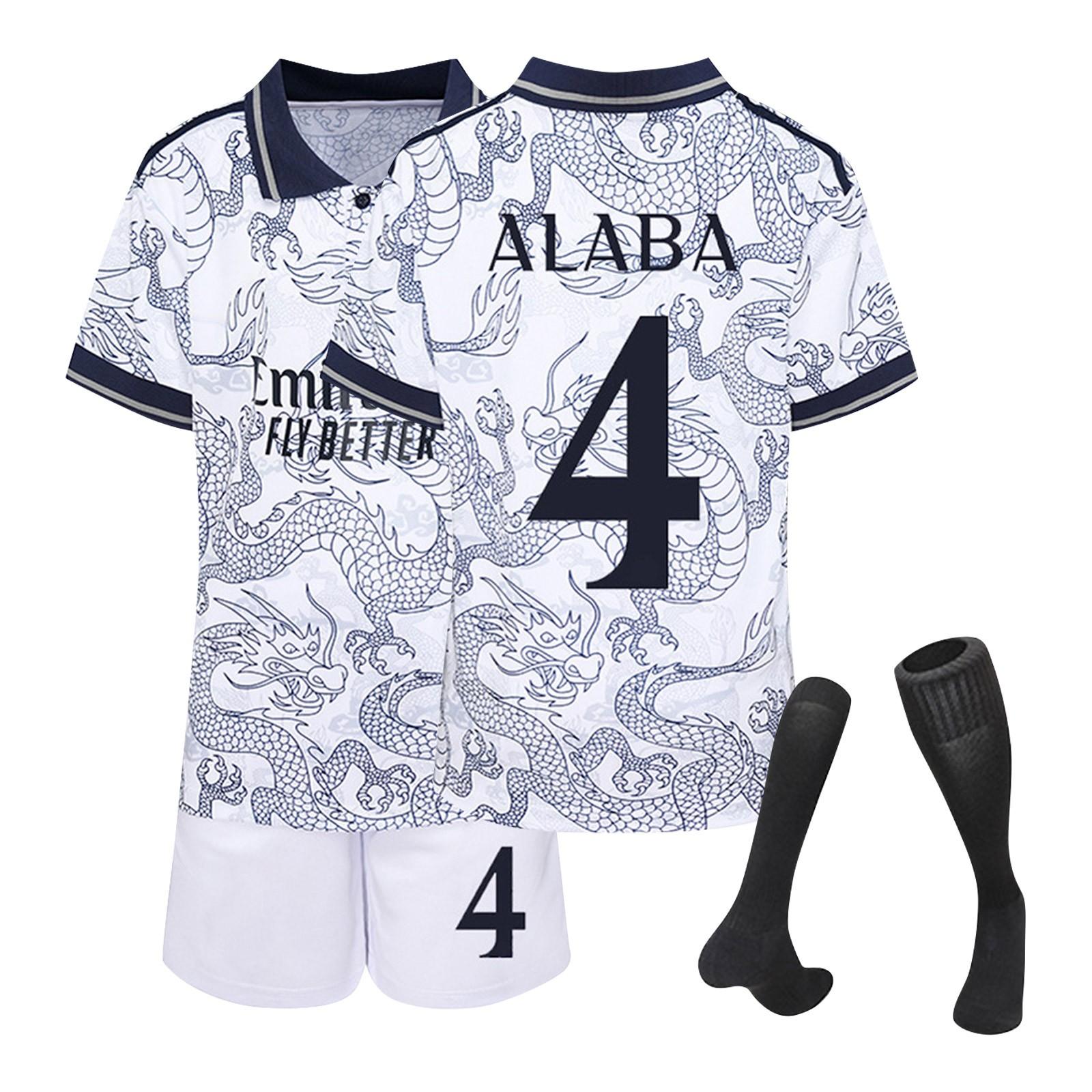 

24-25 домашние трикотажные изделия, комплект спортивной командной формы, комплект футбольного тренировочного костюма S