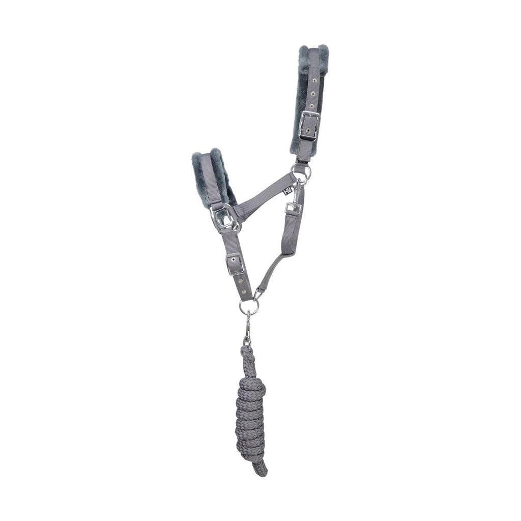 Hy Sport Active Horse Headcollar and Leadrope