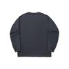 Li Ning Solid Color Casual Simple Round Neck Versatile Loose Comfortable Sweatshirt Unisex Sweatshirt ASHV295-5