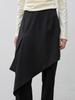 ATELIER NAIN Taube Skirt Layered Pants(Pt-5700)