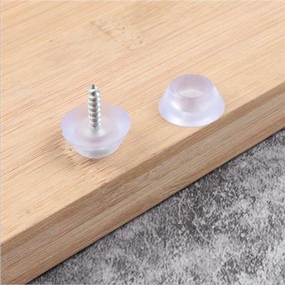 10Pcs Rubber Non-Slip Furniture Chair Leg Caps Feet Sofa Foot Protector Pads