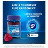 VALDISPERT Fast Sleep Gummies 1.9 Mg