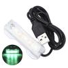 Aquarium Light USB Charging Plastic Fish Tank LED Light for Aquatic Plants Landscape