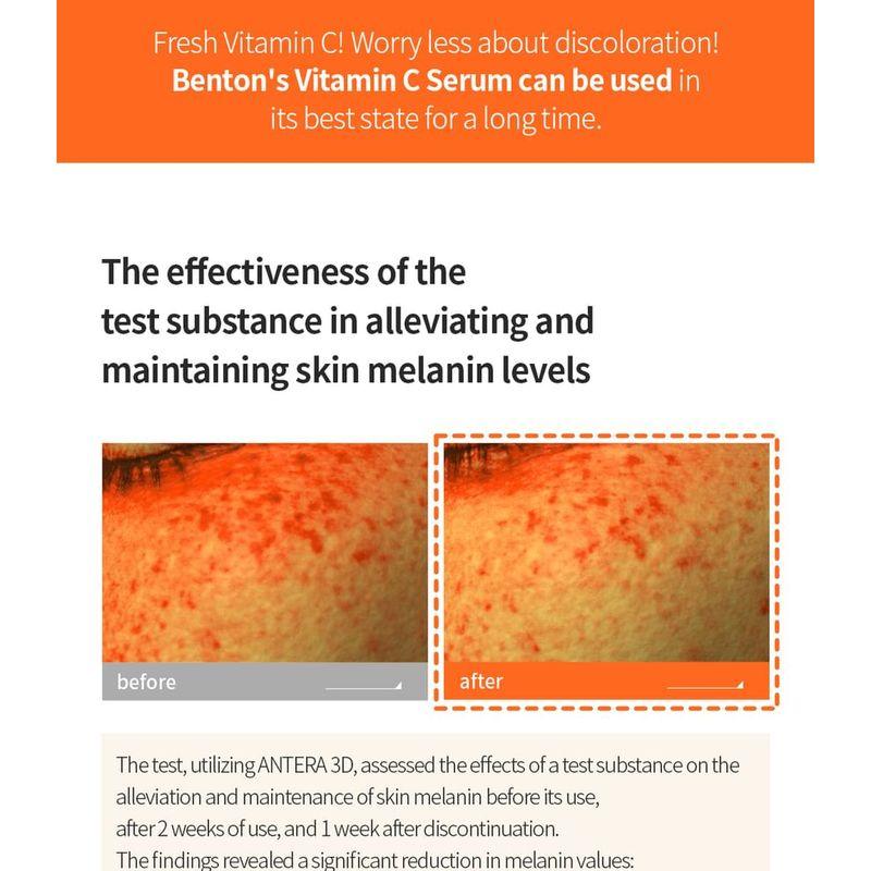 Benton Vitamin C Serum