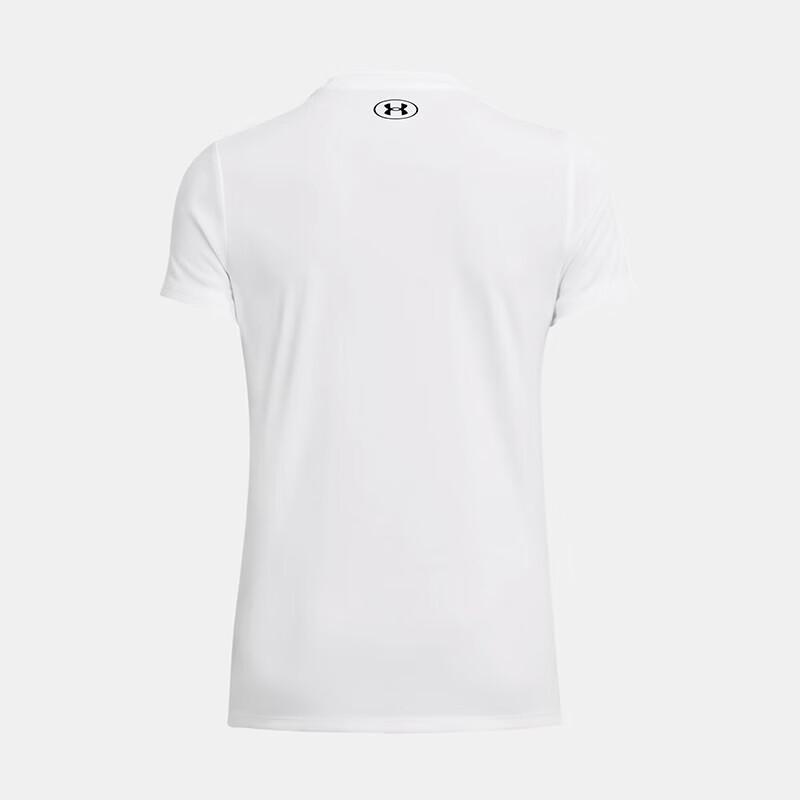 Under Armour Women's Casual Sports Short-Sleeve T-shirt 1384231-100