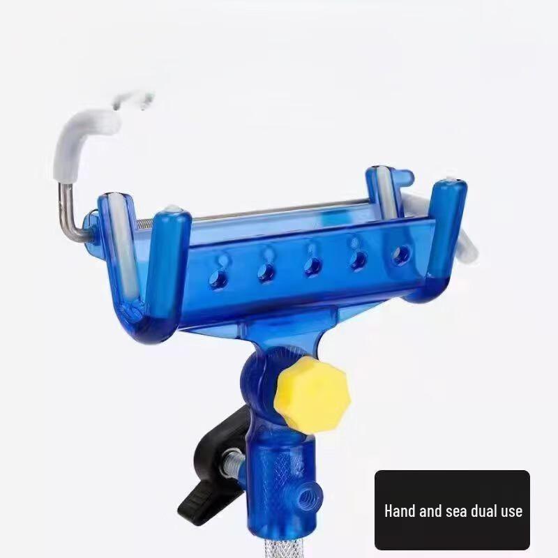 Oeny Self-Locking Fishing Rod Holder (4-Pack)