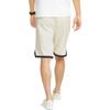 Puma Team Shorts 8" Pt Sports Casual Colorblock Logo Knit Men bottoms White 536923-65
