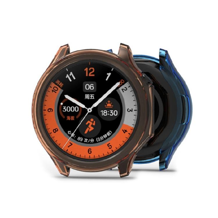 Waterproof Watch Cover Half Coverage TPU Protective Sleeve for Watch X