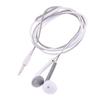 Universal 3.5Mm Stereo In-Ear Macaron Color Headphones Sport Music Earbud Wired Earphones With Mic For Xiaomi Huawei Samsung