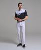 DOWNBLOW Men'S All Day Basic Elastic Waist Pants 4202M