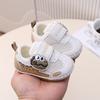 Spring 0-1 Year Old Boy Soft-soled Toddler Shoes Breathable Single Mesh Shoes 6-9 Months Female Infant Shoes