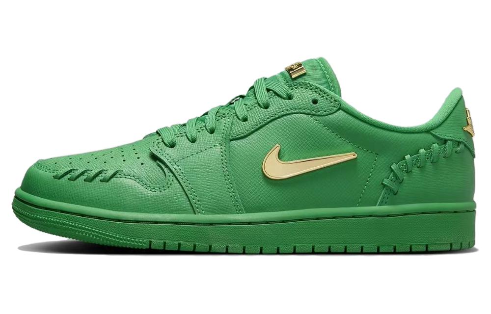 Jordan 1 Low Method of Make Lucky Green (Женский) 36.5
