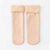 1/3/6Pairs Unisex Winter Warm Thicken Thermal Socks Wool Cashmere Snow Seamless Sock Velvet Soft Boots Floor Sleeping Socks