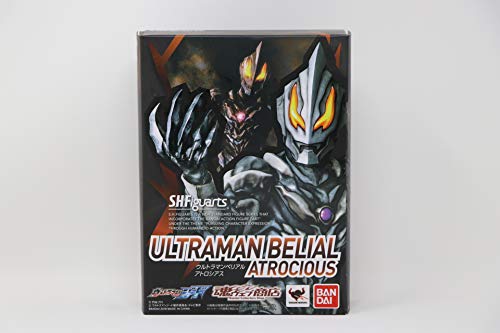 

S.H.Figuarts Ultraman Belial Atrocias