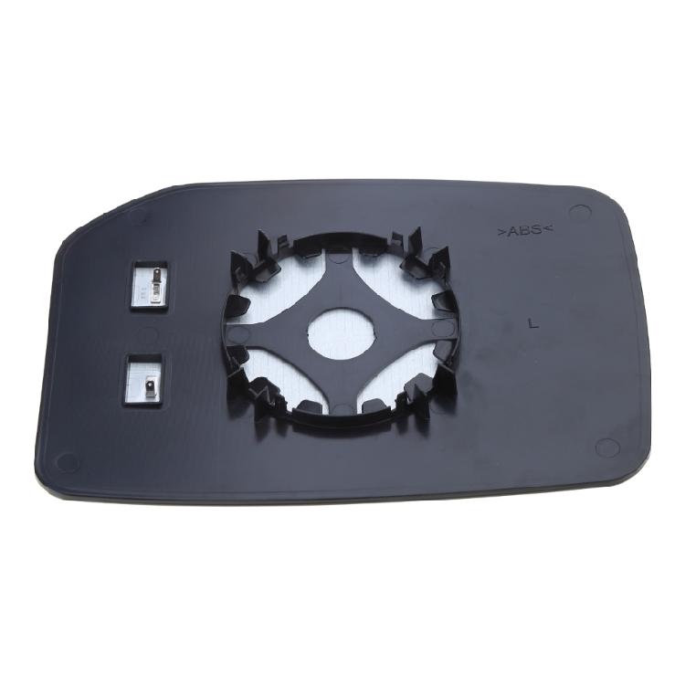 Rearview Mirror Glass Lens Wide Angle Panoramic Anti-Glare for MK6 MK7 2000-2014