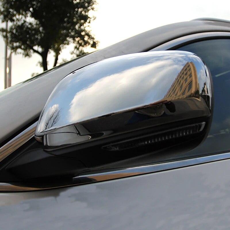 Mój dobry samochód dla Renault Koleos Samsung QM6 2016- Osłona ochronna lusterka wstecznego i ozdobna osłona lusterka