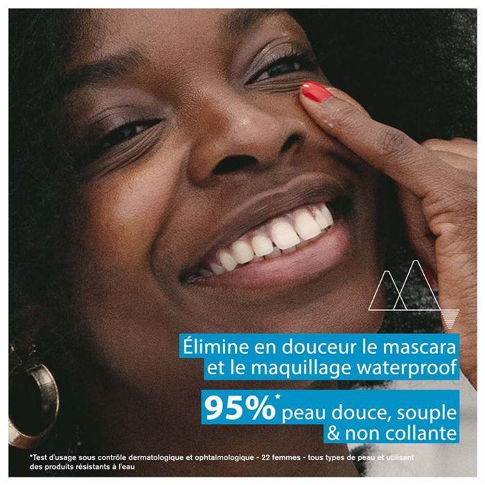 Uriage Démaquillant Yeux Waterproof Biphasé Yeux Sensibles 100ml